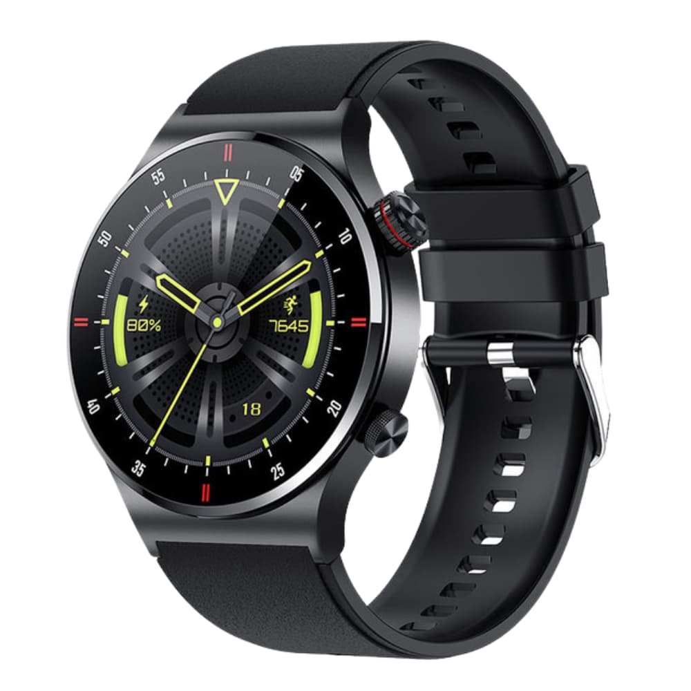 LuxeLife Smartwatch - Stijlvolle Premium Slimme Horloge