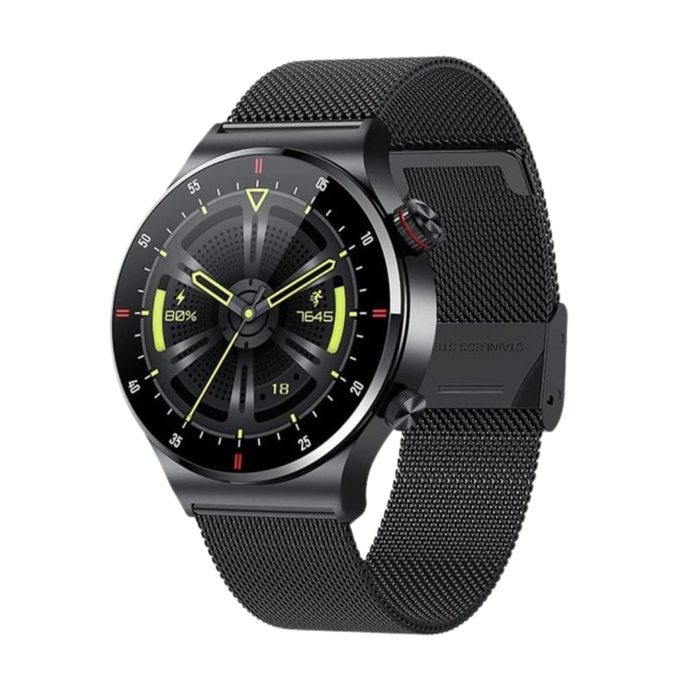 LuxeLife Watch – Elegante Premium Smartwatch