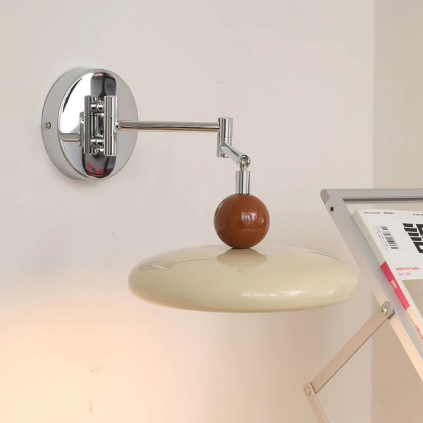 Lola Elegance Wandlamp - Verstelbare Wandlamp voor Luxe Verlichting