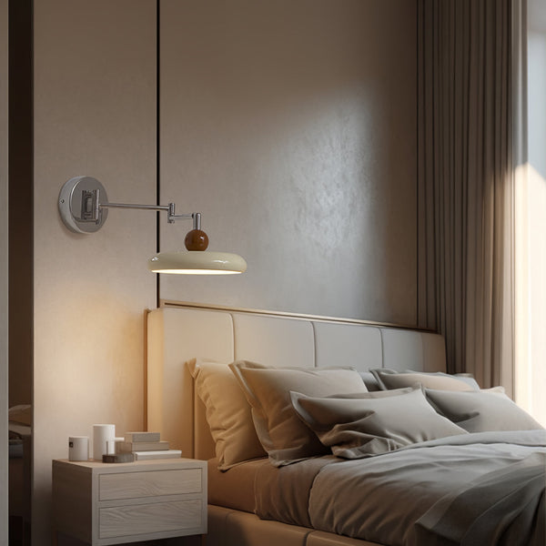 Lola Elegance Wandlamp - Verstelbare Wandlamp voor Luxe Verlichting