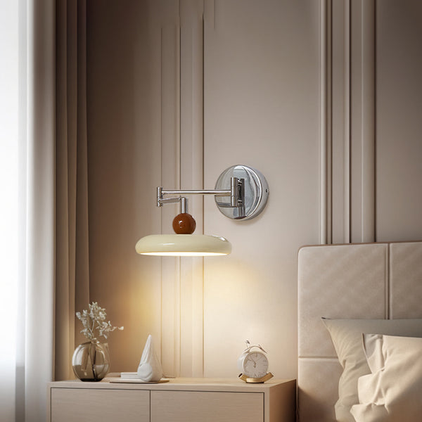 Lola Elegance Wandlamp - Verstelbare Wandlamp voor Luxe Verlichting