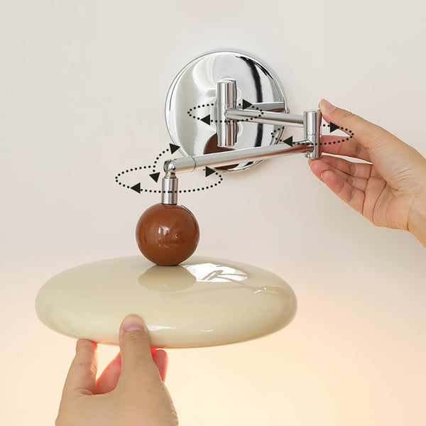 Lola Elegance Wandlamp - Verstelbare Wandlamp voor Luxe Verlichting