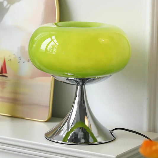 LuxeVictor – Elegante Bureau Lamp met Warm Licht