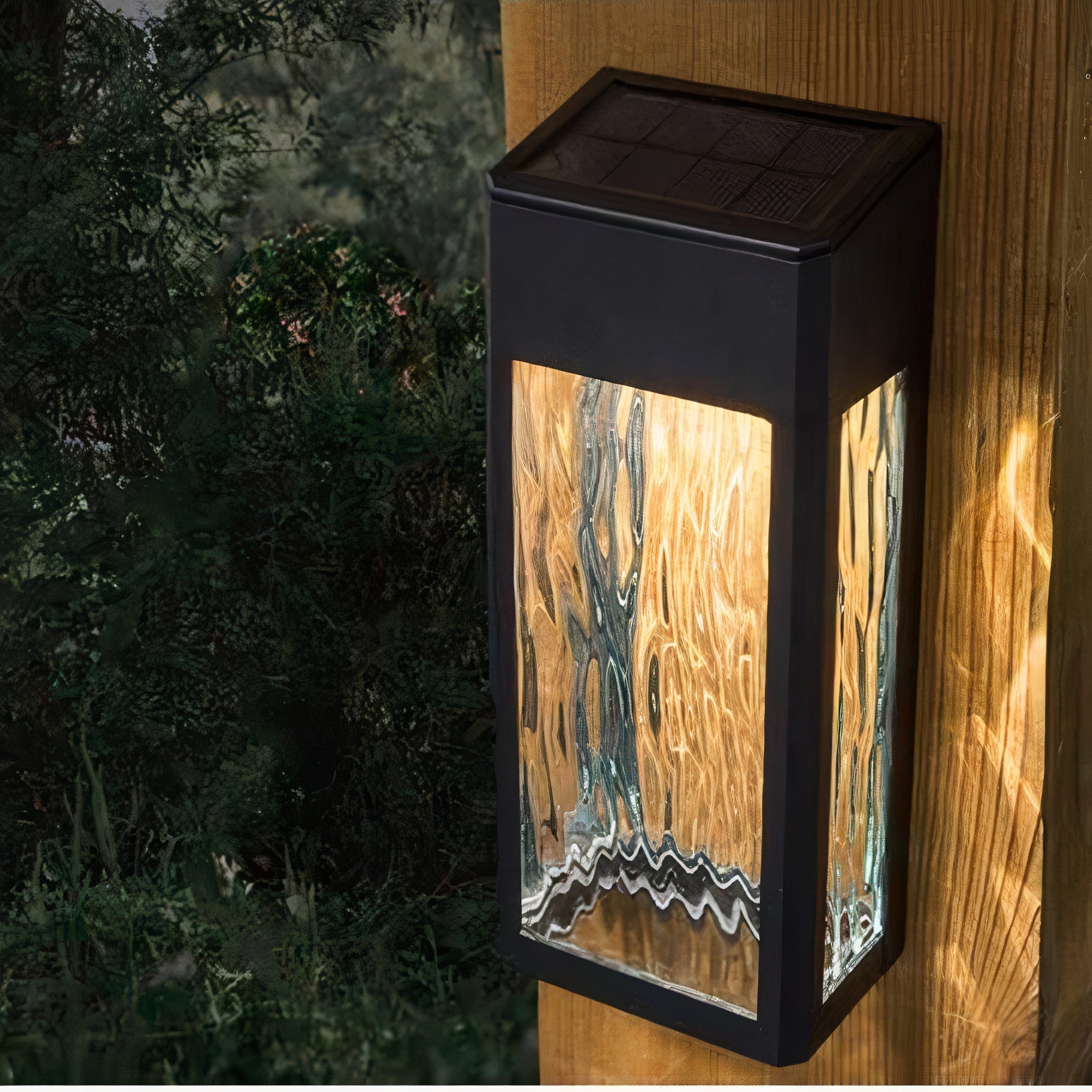 Lumaris Light – Stijlvolle Solar Buitenlamp voor Tuin & Oprit