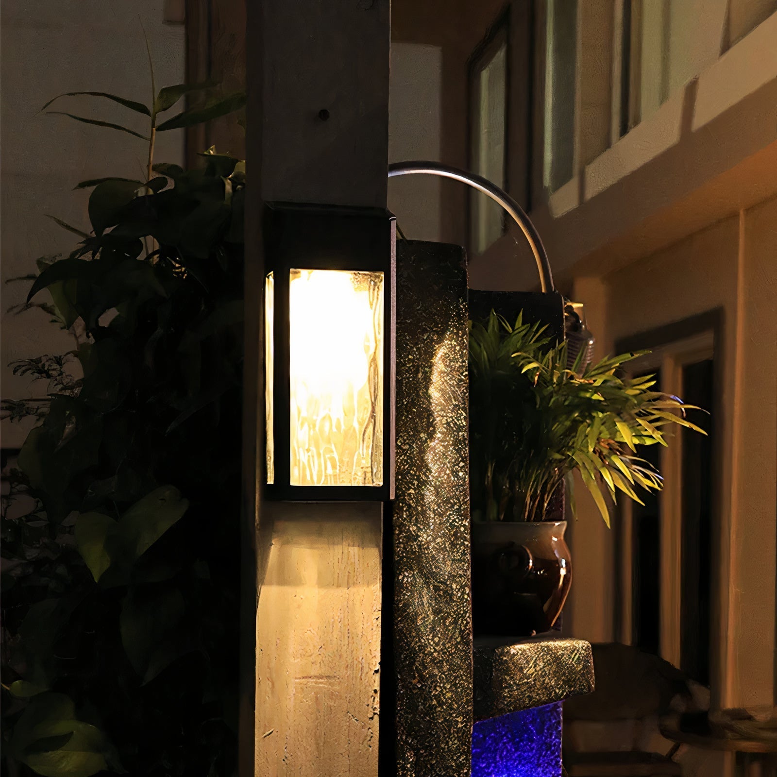 Lumaris Light – Stijlvolle Solar Buitenlamp voor Tuin & Oprit