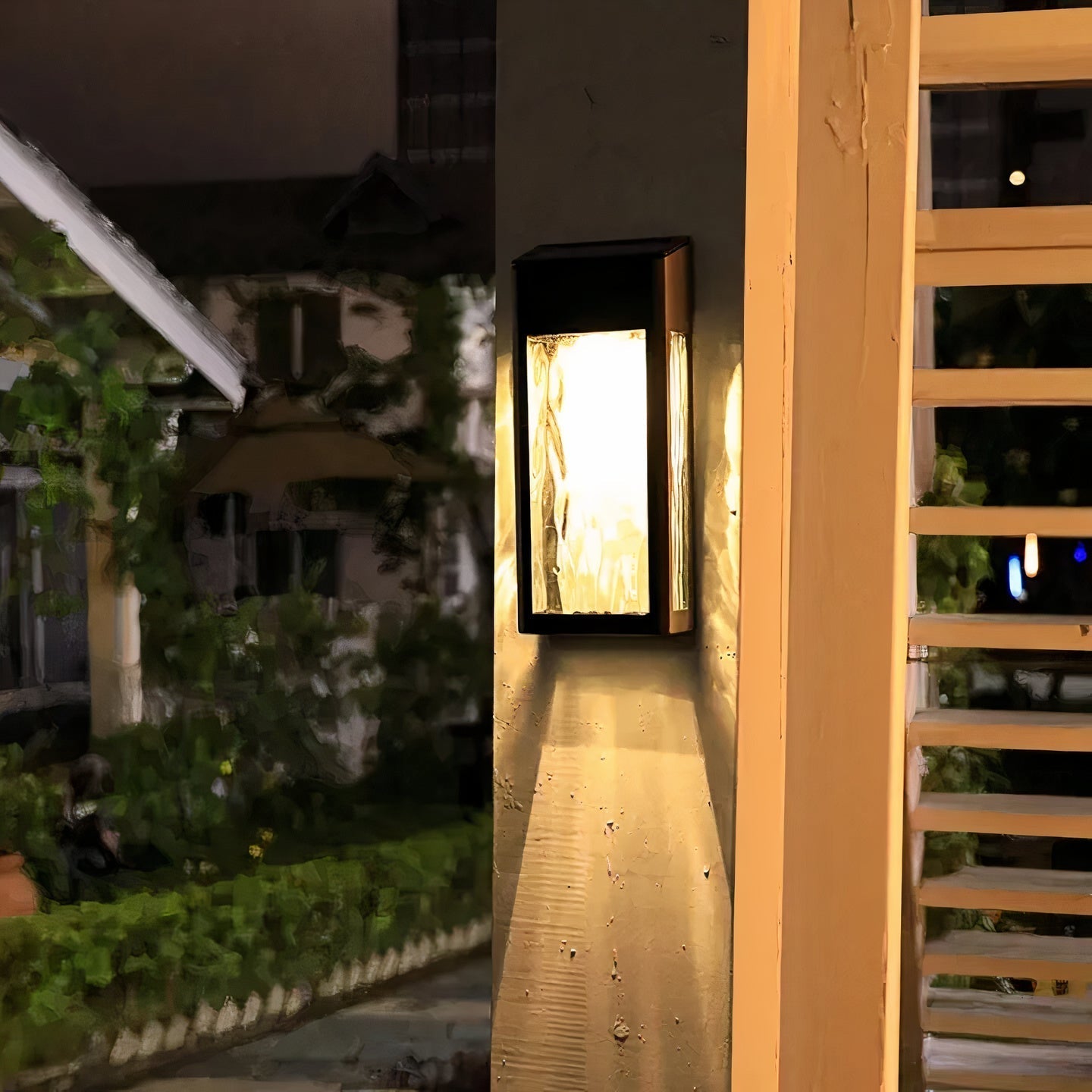 Lumaris Light – Stijlvolle Solar Buitenlamp voor Tuin & Oprit