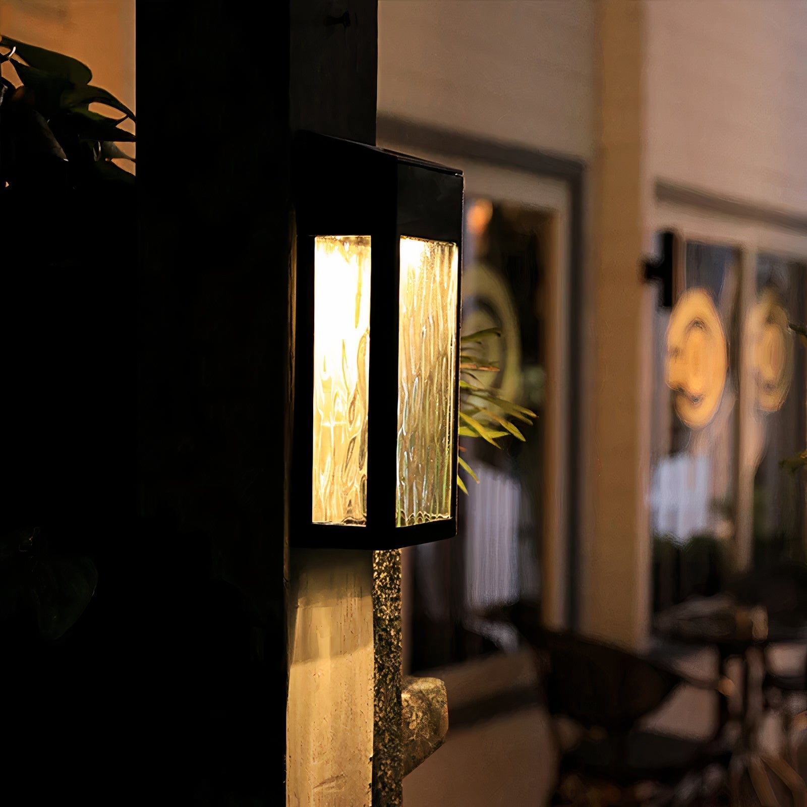 Lumaris Light – Stijlvolle Solar Buitenlamp voor Tuin & Oprit
