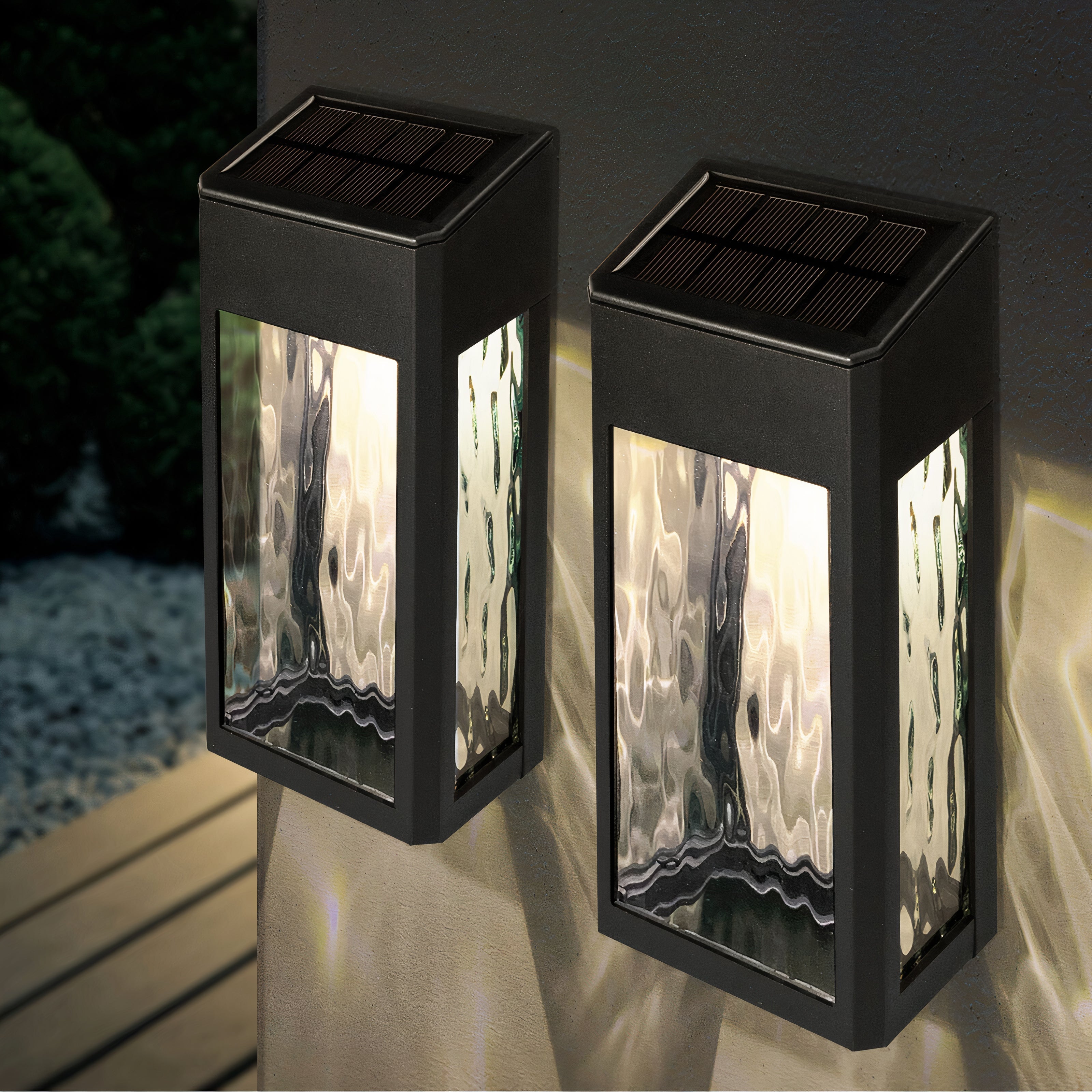 Lumaris Light – Stijlvolle Solar Buitenlamp voor Tuin & Oprit