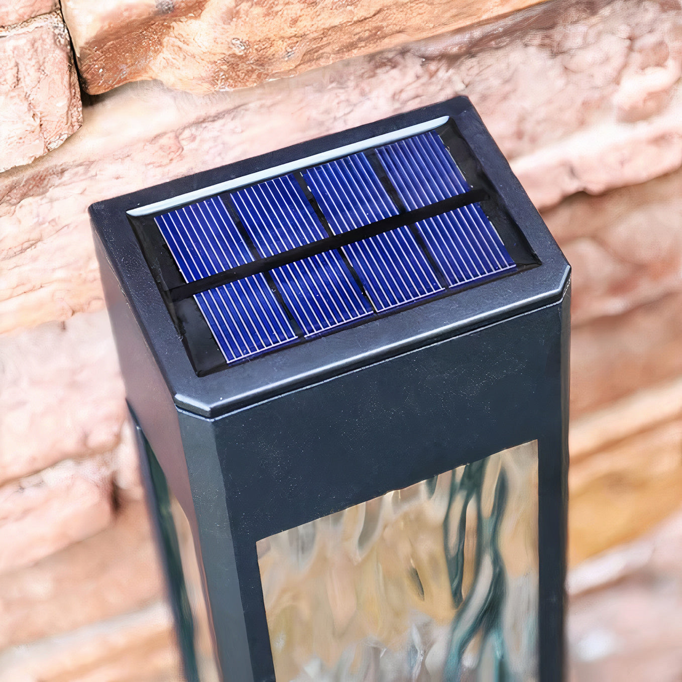 Lumaris Light – Stijlvolle Solar Buitenlamp voor Tuin & Oprit