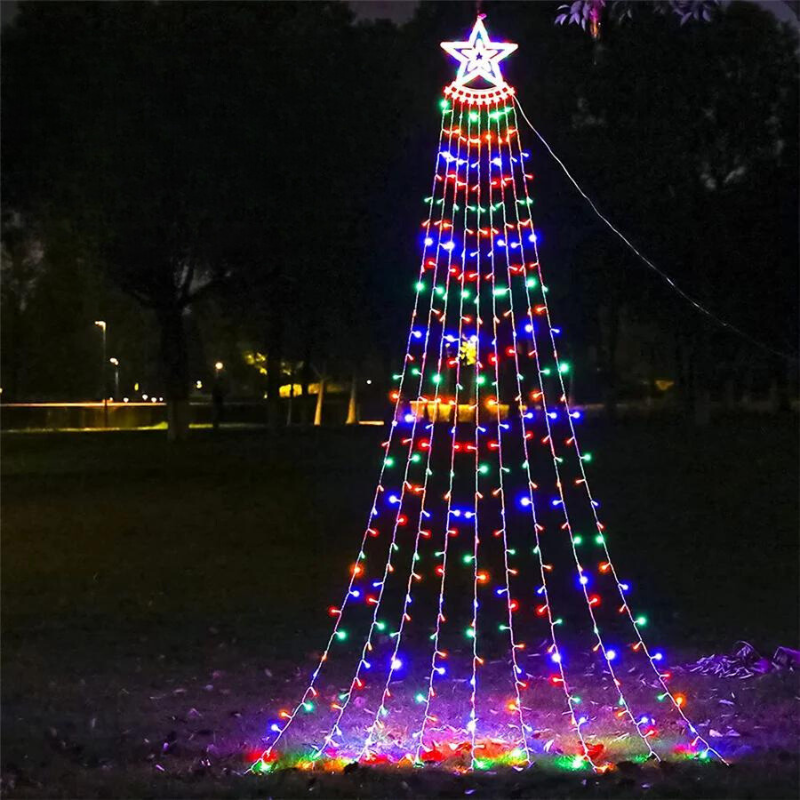 LuminousMagic Light - Betoverende LED Lichtslang voor Feesten