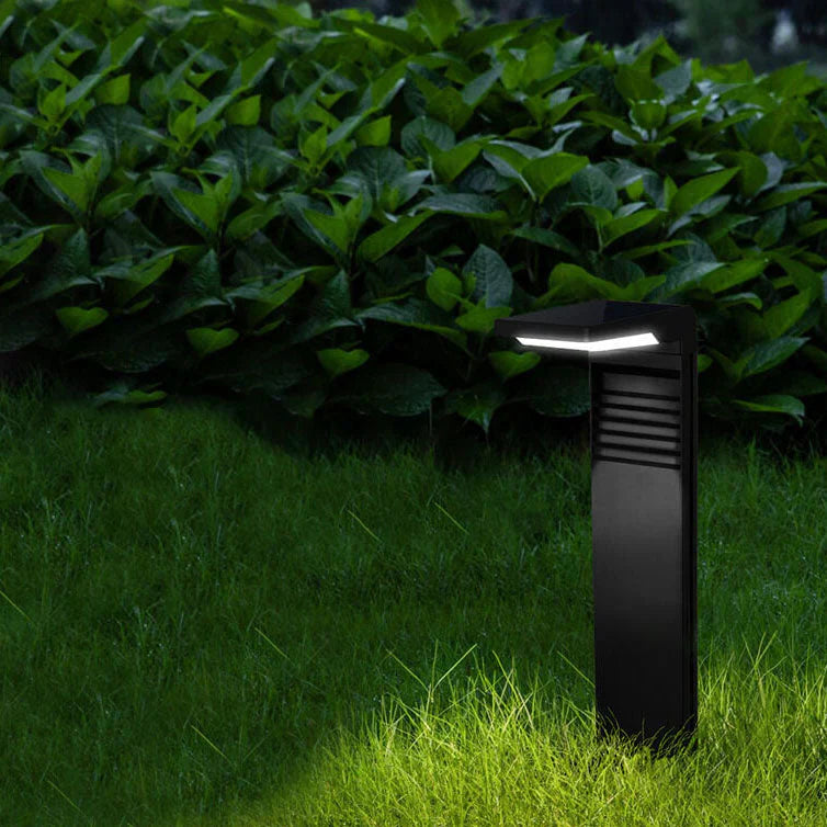 Luminox – Moderne LED Wandlamp voor Buiten