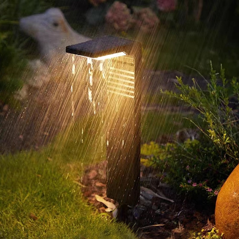 Luminox – Moderne LED Wandlamp voor Buiten