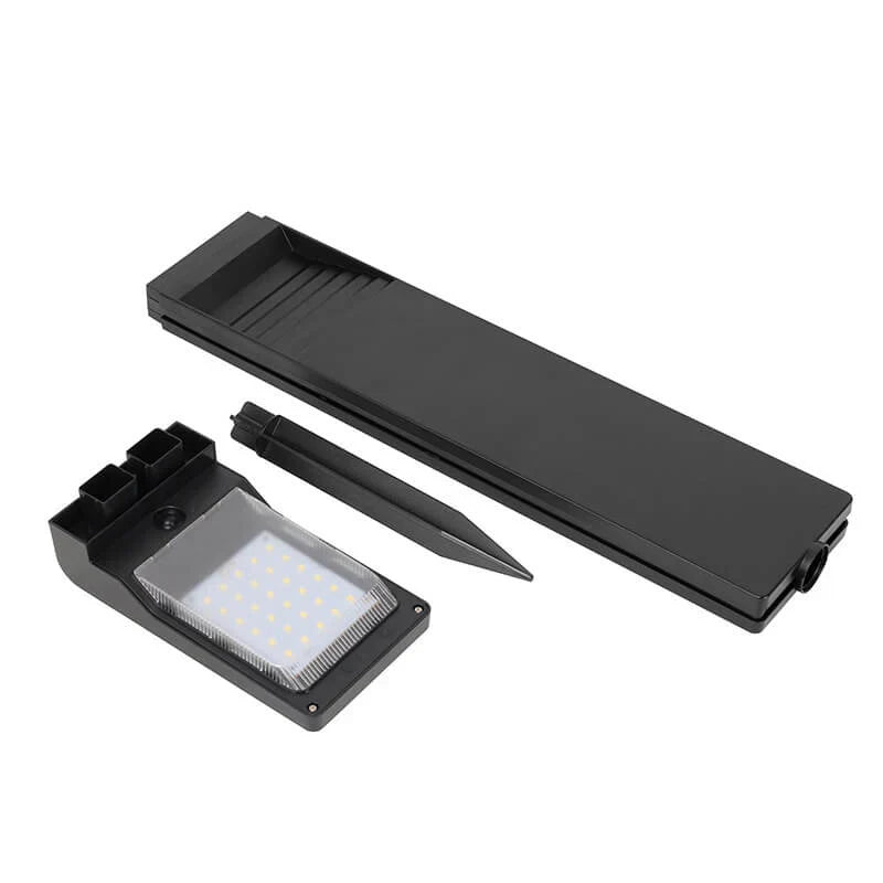 Luminox – Moderne LED Wandlamp voor Buiten