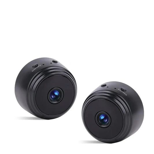 SensorCam – Geavanceerde WiFi Beveiligingscamera