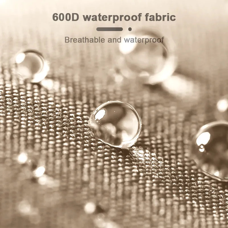 SolarFold Powerbank - Opvouwbare Zonnepaneel Oplader