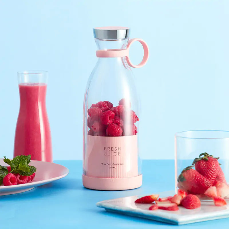 SmoothEase – Draagbare Blender voor Reizen