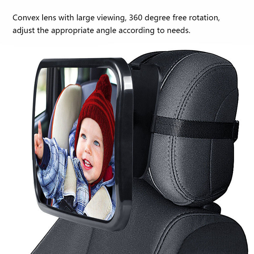 SafeView – Baby Autospiegel voor Achterbank