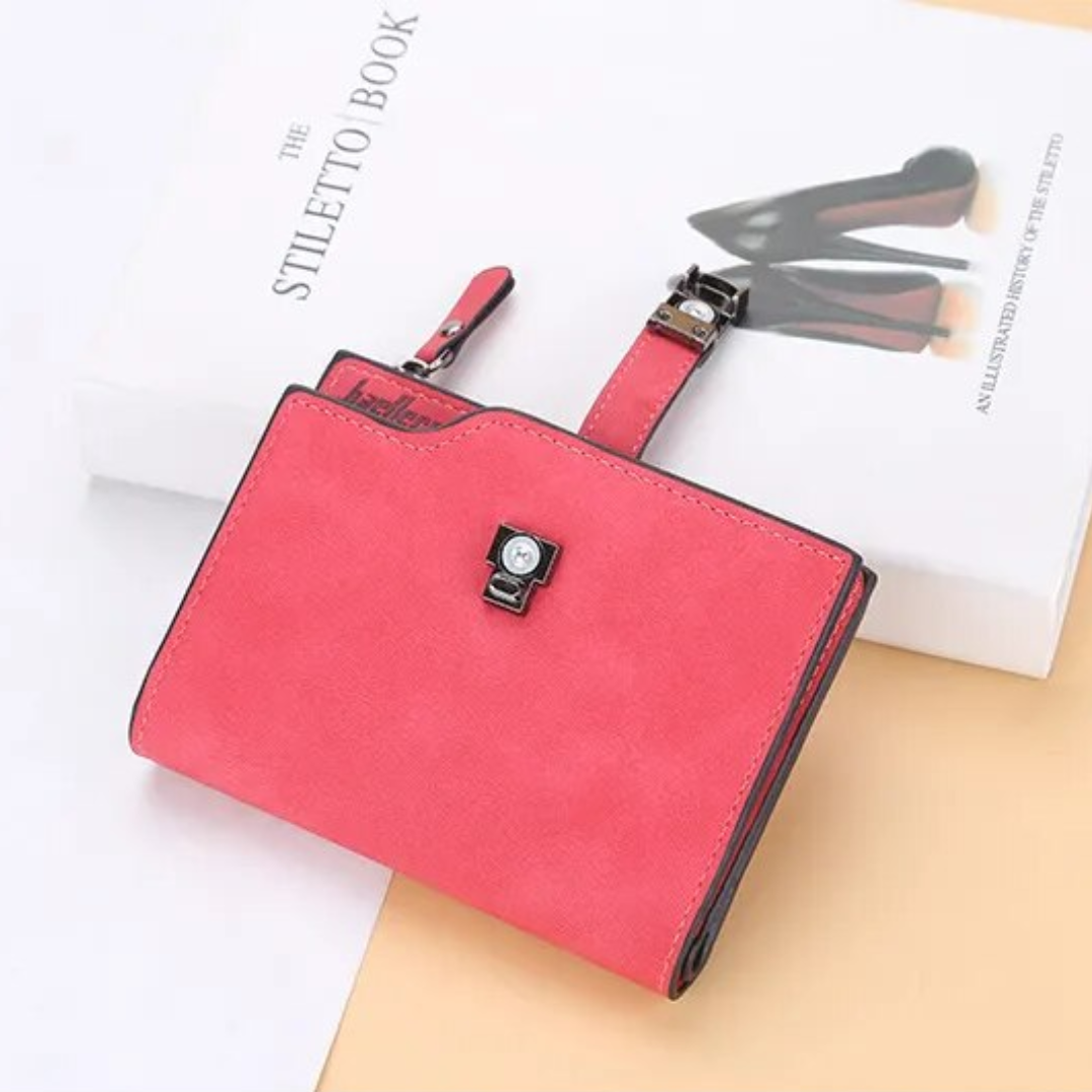 SlimWallet - Stijlvolle Portemonnee met Magneten