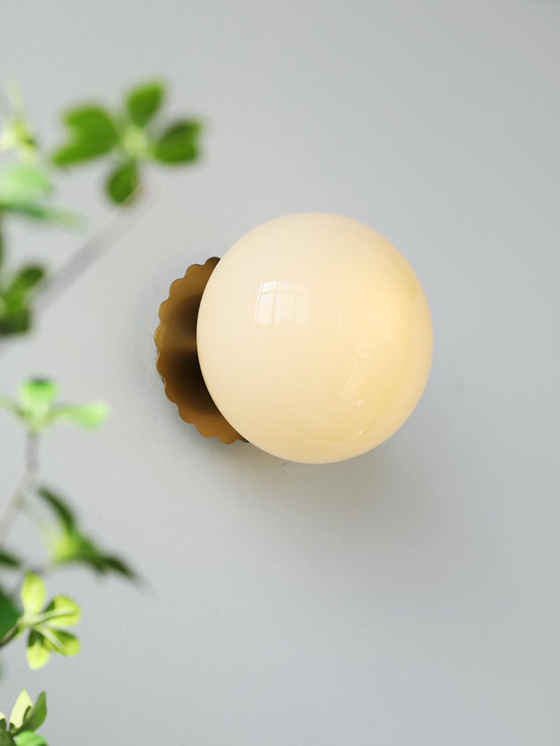 ChicGlow - Elegante Roze Glazen Lamp voor Stijlvolle Interieurs