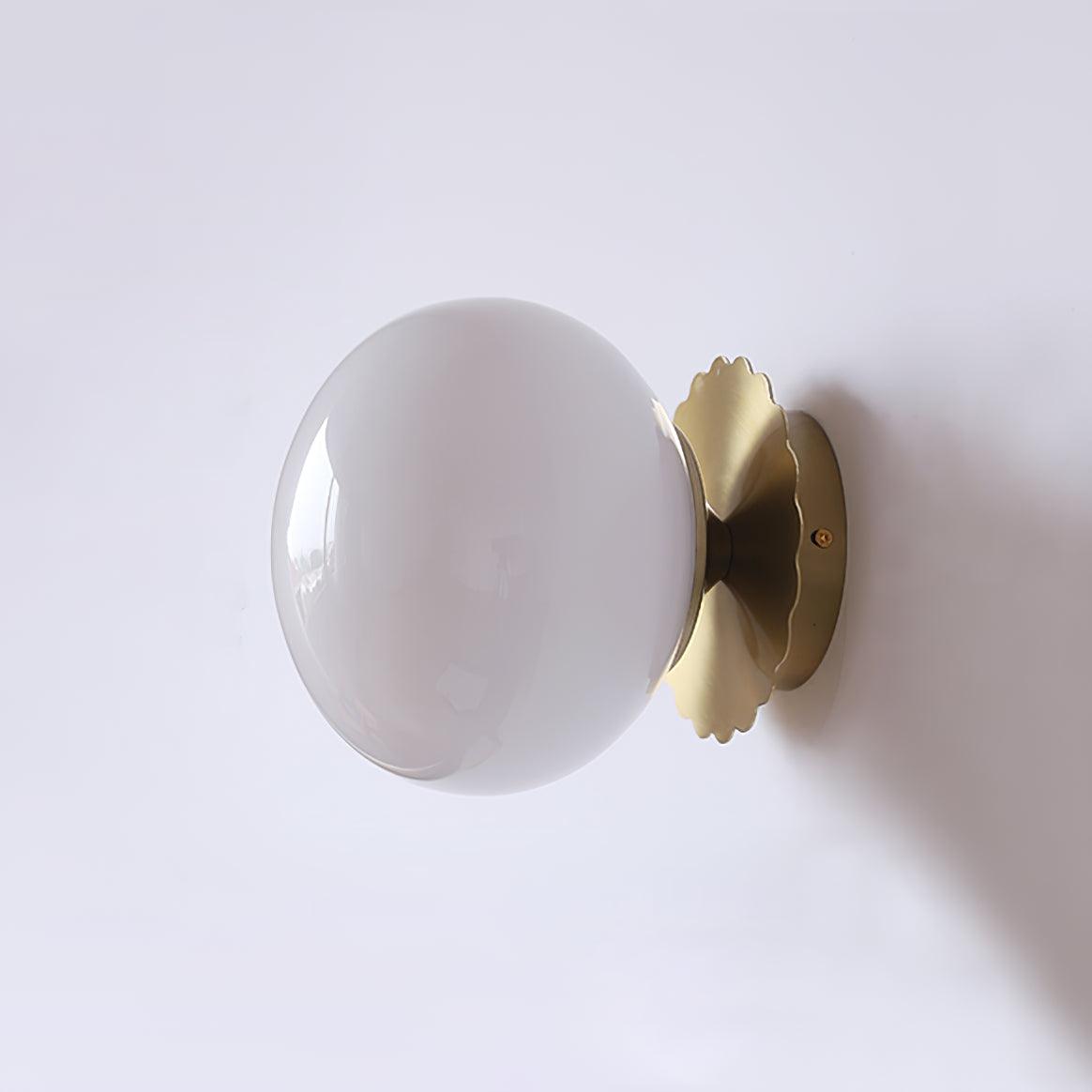 ChicGlow - Elegante Roze Glazen Lamp voor Stijlvolle Interieurs