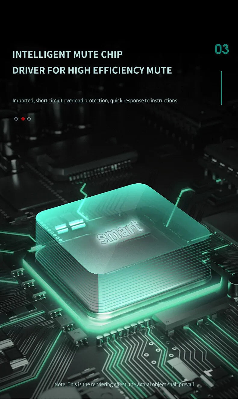 VardiPulse - Draagbare Vibrerende Massage Gun