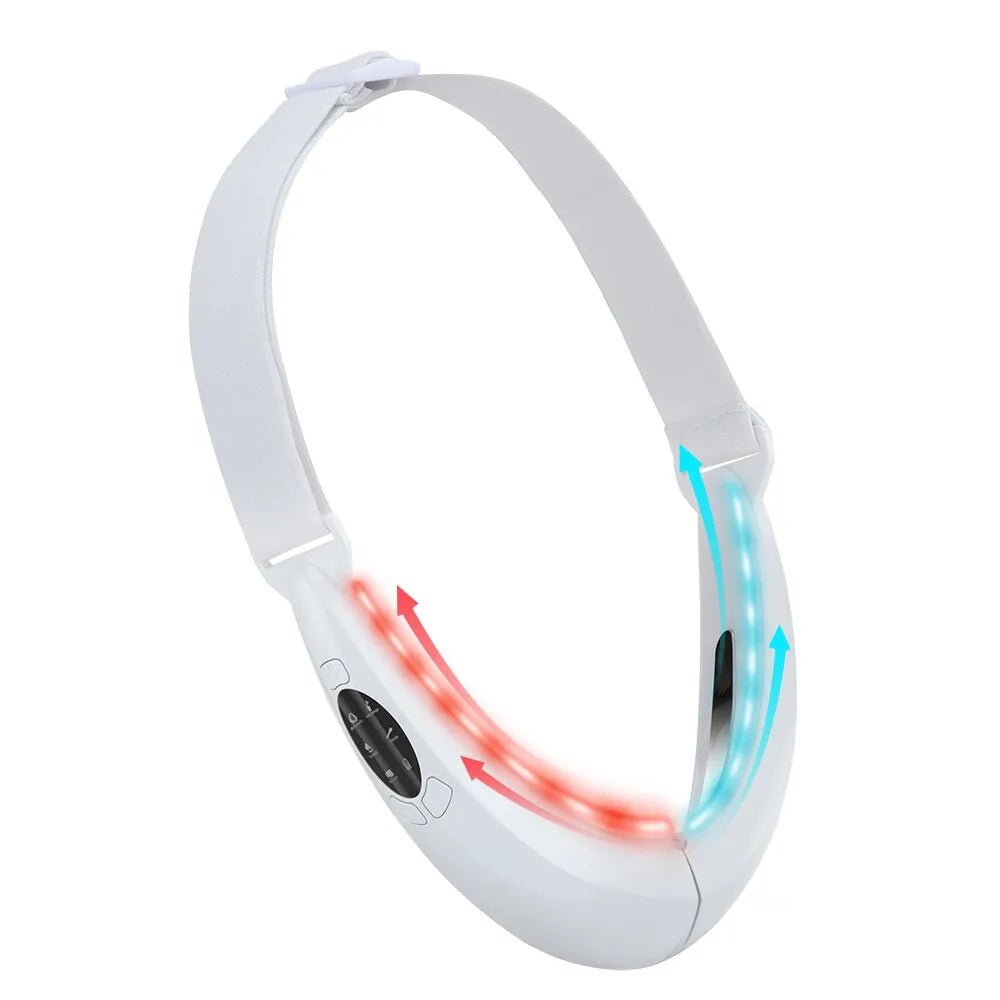 FaceLifter Pro - Gezichtsmassageapparaat met Vibratie