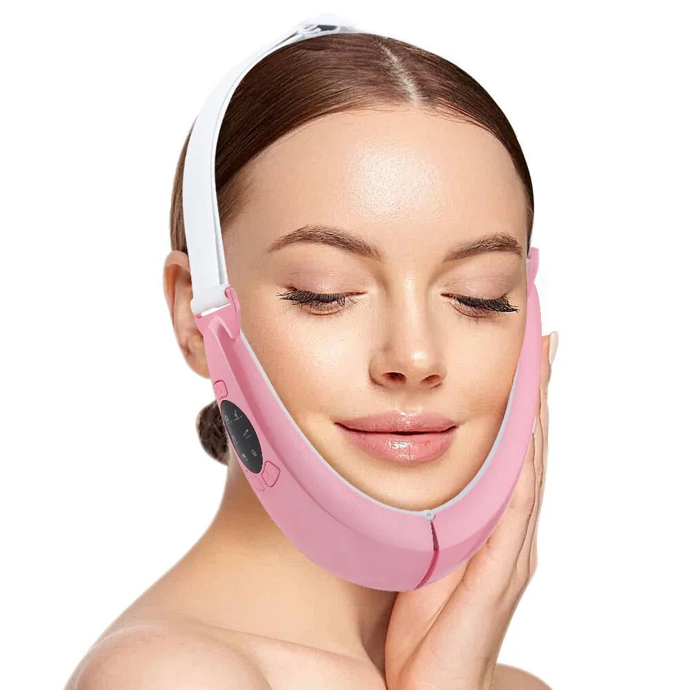 FaceLifter Pro - Gezichtsmassageapparaat met Vibratie