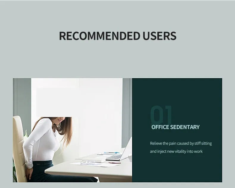 PulseTherapy – Draagbaar Massage Pistool voor Spieren