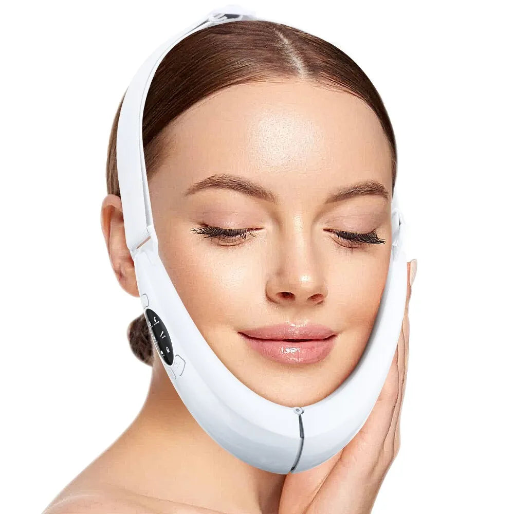 FaceLifter Pro - Gezichtsmassageapparaat met Vibratie