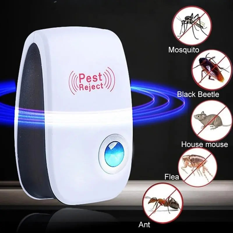 InsectShield Device™ – Effectief Tegen Beestjes in Huis