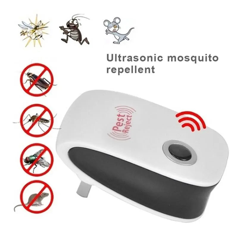 InsectShield Device™ – Effectief Tegen Beestjes in Huis