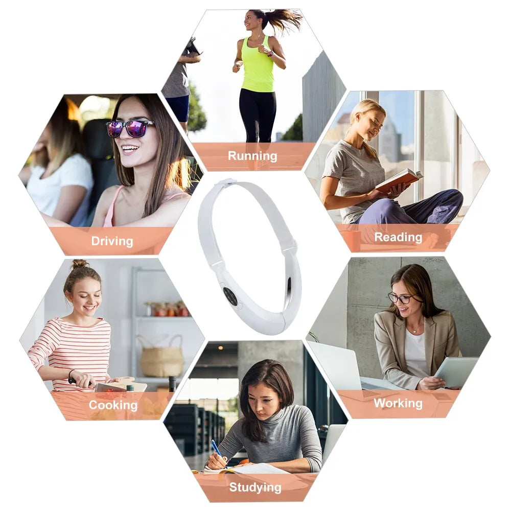 FaceLifter Pro - Gezichtsmassageapparaat met Vibratie