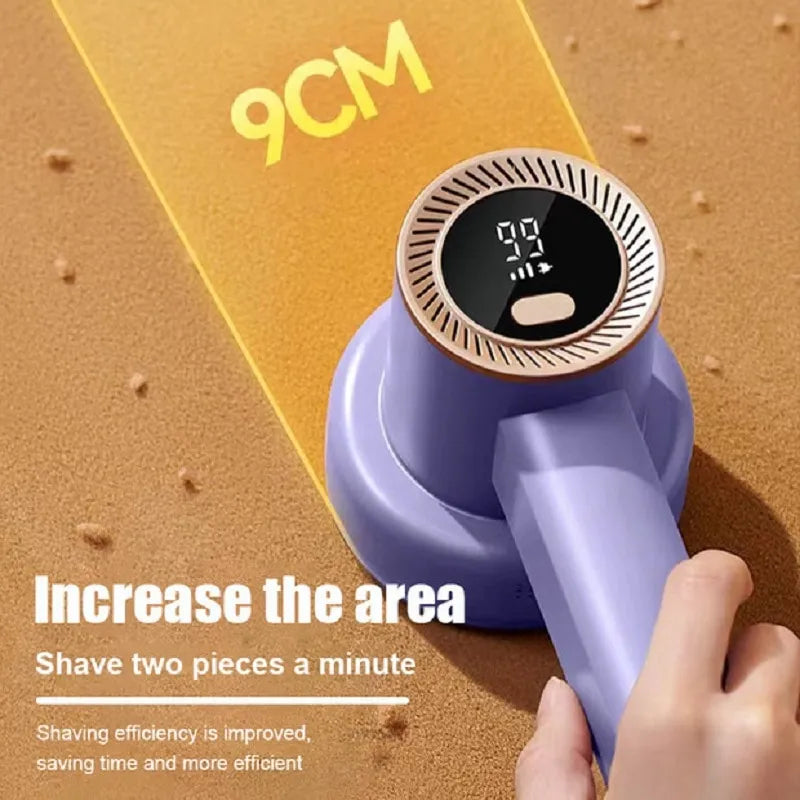 FluffAway - Automatische Pluisverwijderaar voor Kleding