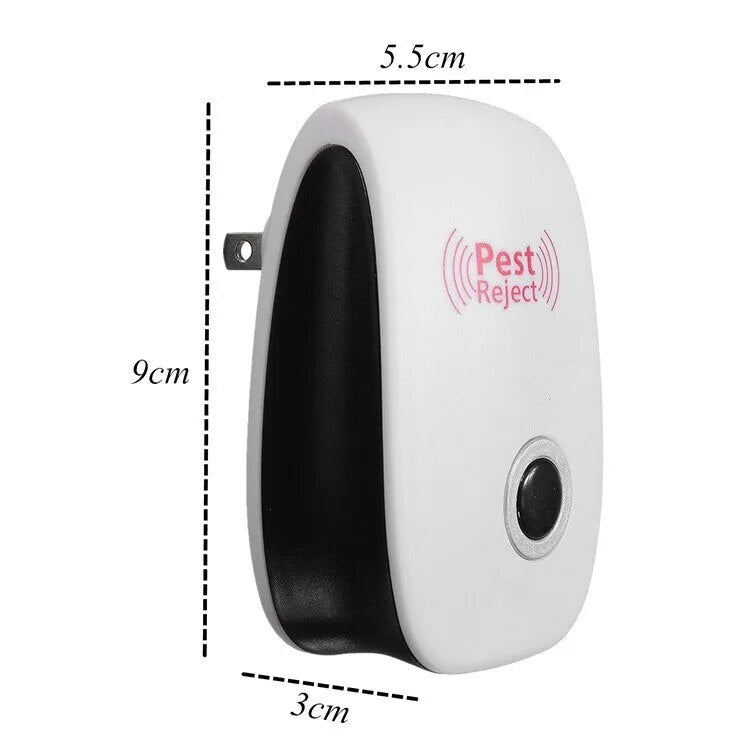 InsectShield Device™ – Effectief Tegen Beestjes in Huis