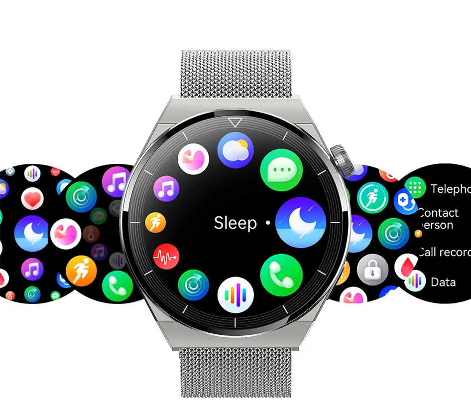 PRO Smartwatch – Trendy Hoogwaardige Technologie
