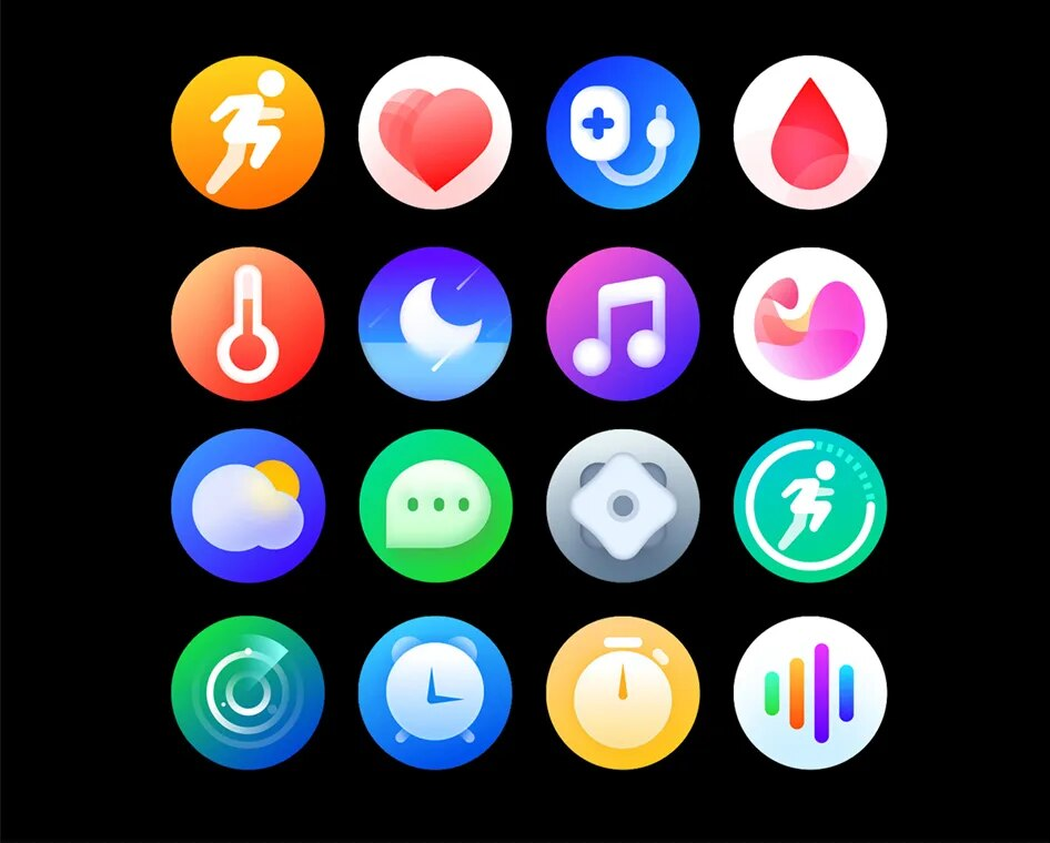 PRO Smartwatch – Trendy Hoogwaardige Technologie