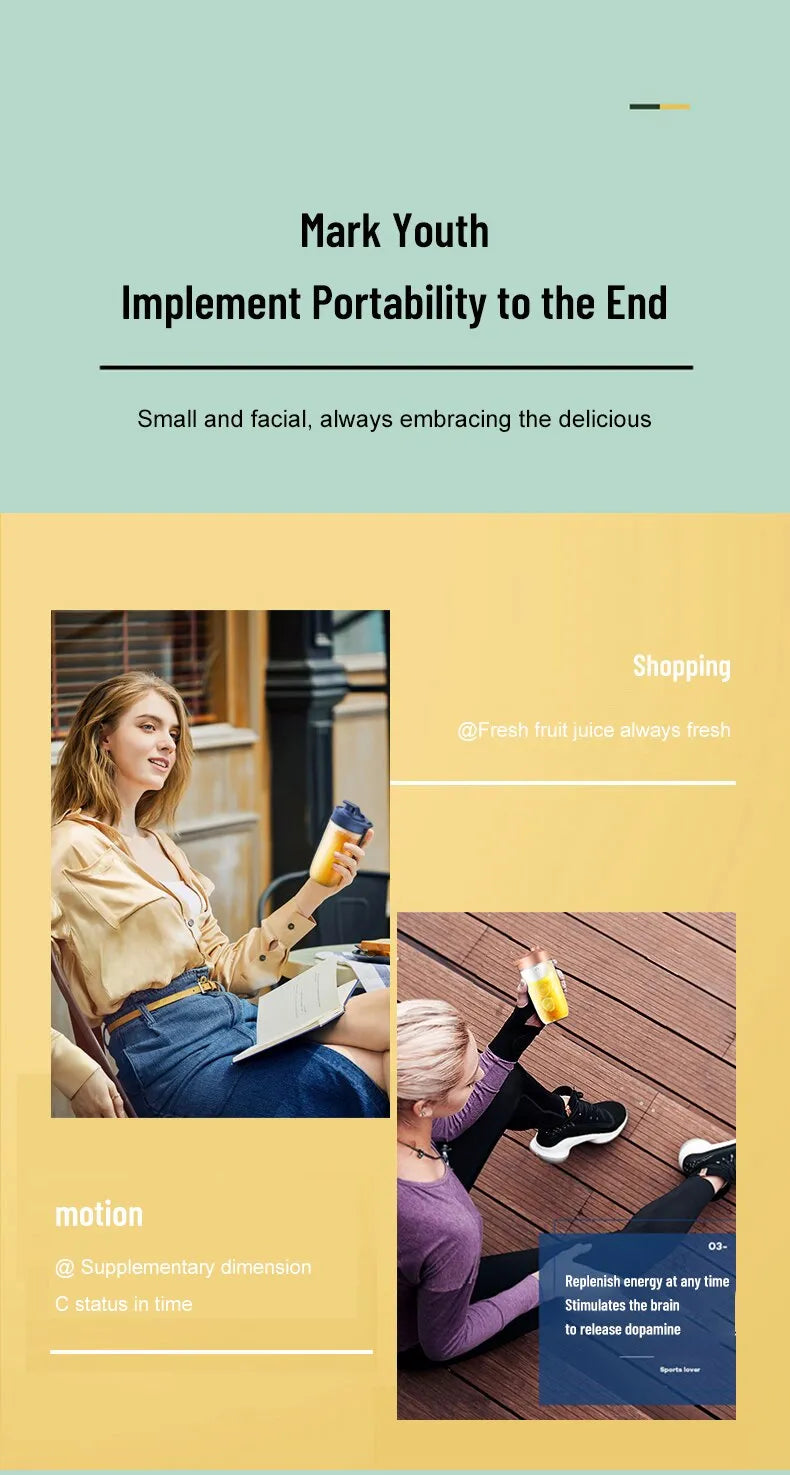 BlendMaster Portable – Elektrische Sapcentrifuge voor Thuisgebruik