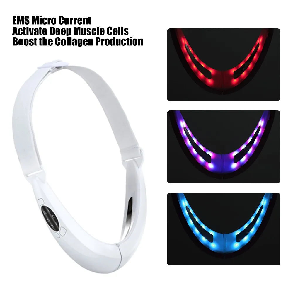 FaceLifter Pro - Gezichtsmassageapparaat met Vibratie