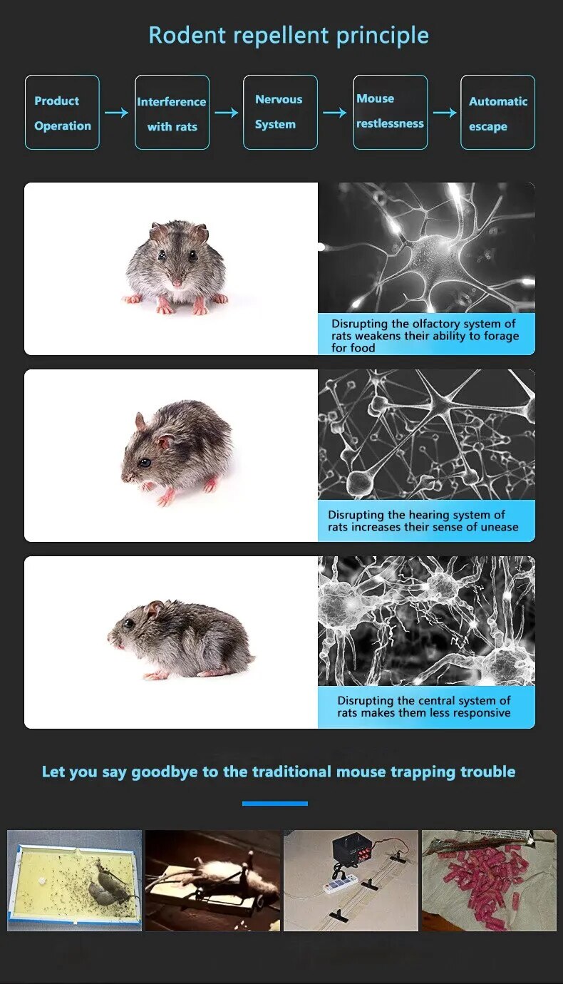 InsectShield Device™ – Effectief Tegen Beestjes in Huis