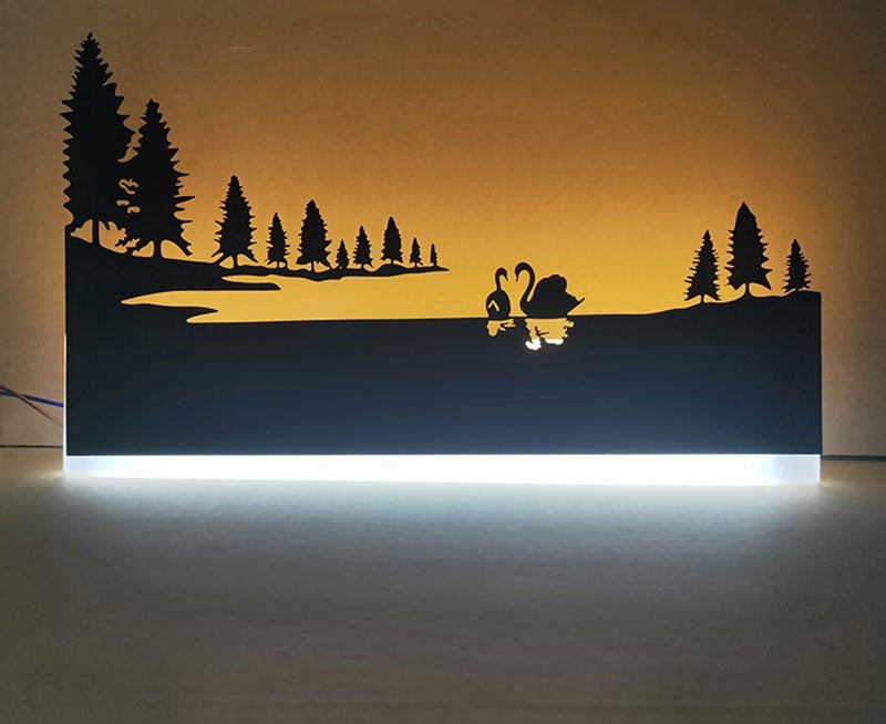 WorldGlow™ Wall Lamp – Stijlvolle Verlichting voor Thuis