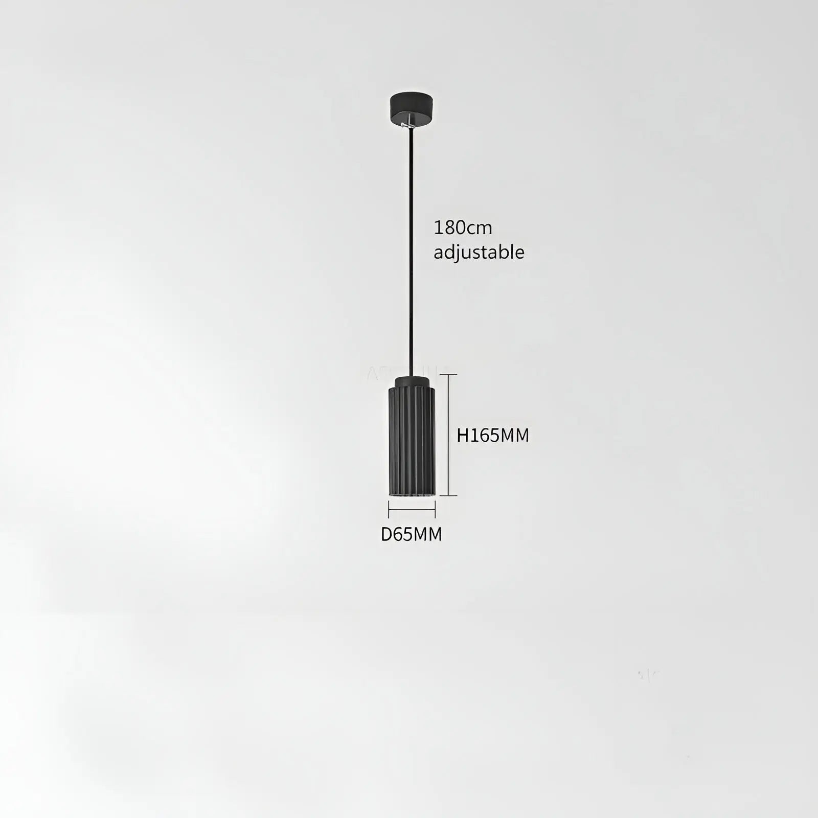 Nordic Elegance LED Hanglamp - Scandinavische Verlichting voor Elke Ruimte