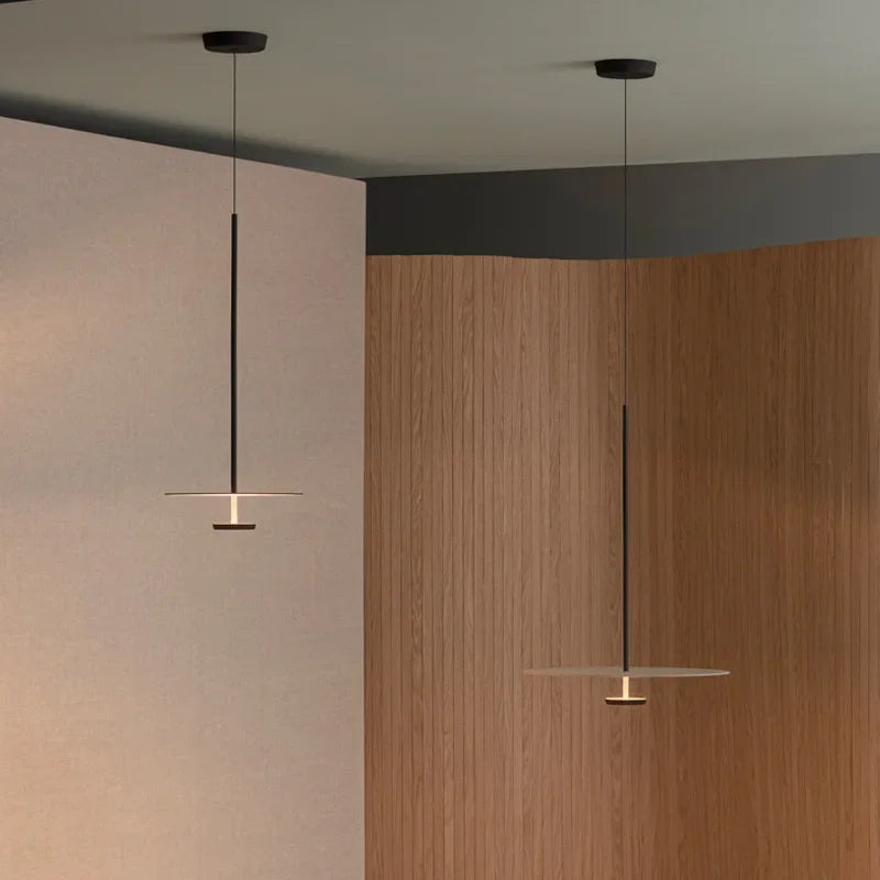 ArcLumi - Luxe Ringvormige Hanglamp voor Modern Interieur