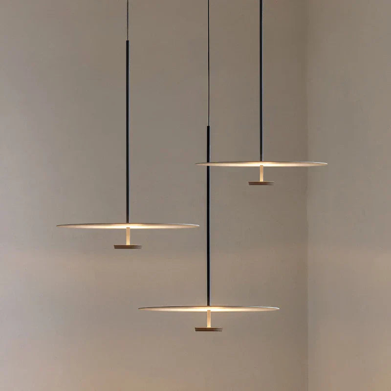 ArcLumi - Luxe Ringvormige Hanglamp voor Modern Interieur