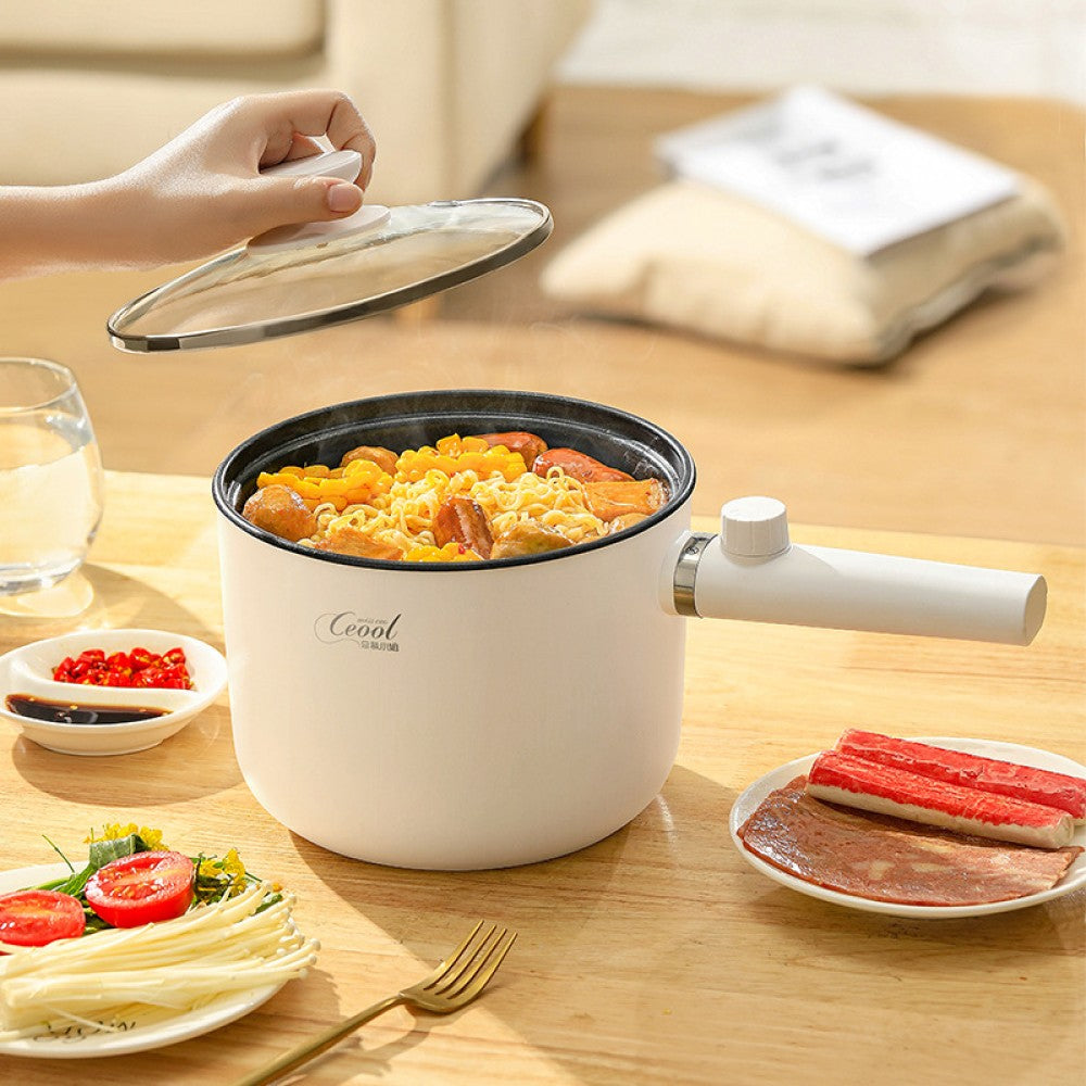 Prita - Stijlvolle Multifunctionele Elektrische Kookpot