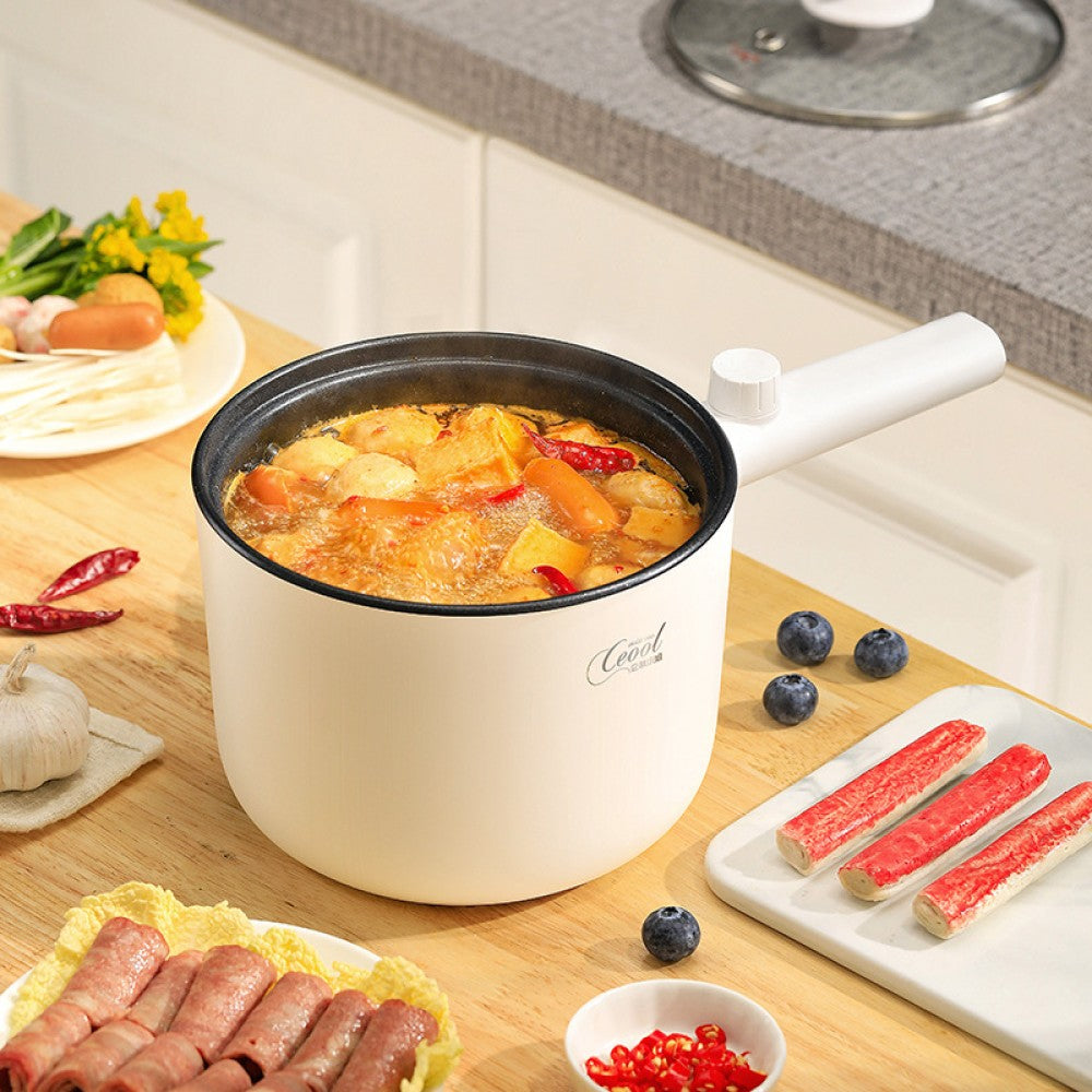 Prita - Stijlvolle Multifunctionele Elektrische Kookpot