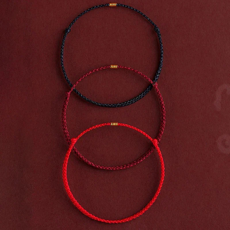 HarmonieBracelet - Luxe Handgemaakte Armband met Zegen