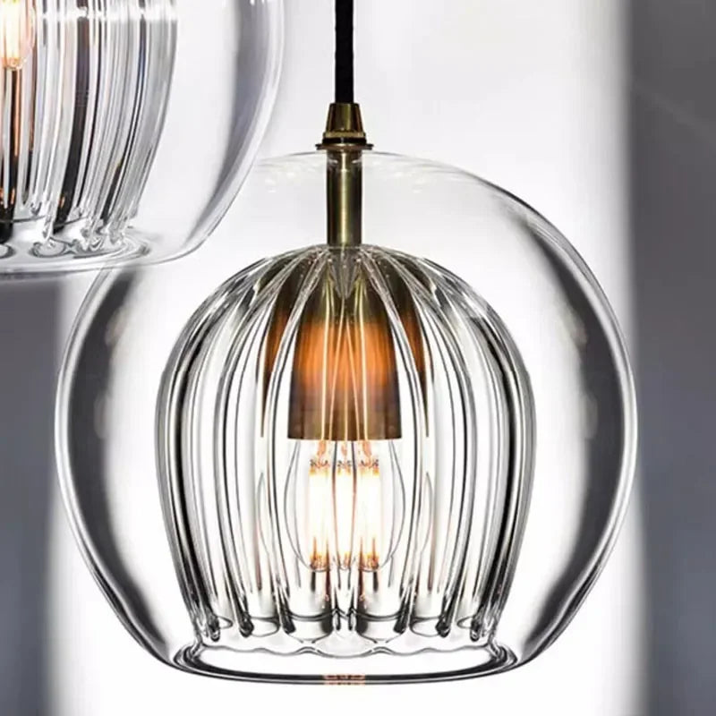 GlassElegance Pendant - Modern Hedendaagse Hanglamp