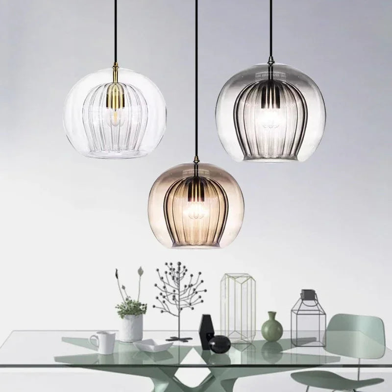 GlassElegance Pendant - Modern Hedendaagse Hanglamp