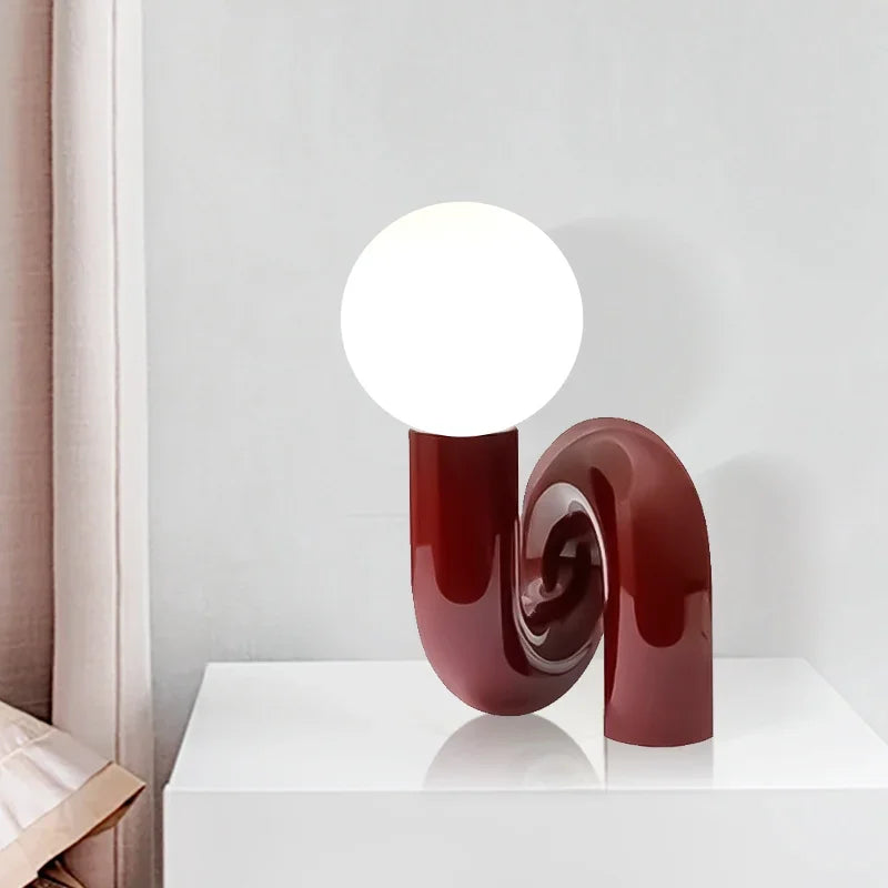 GlassSphere - Elegante Glazen Bollamp voor Stijlvolle Ruimtes
