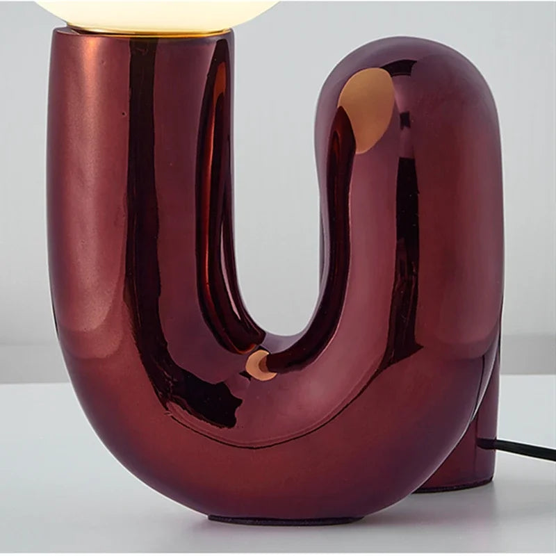 GlassSphere - Elegante Glazen Bollamp voor Stijlvolle Ruimtes